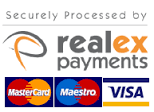 Site secured by Realex Payments